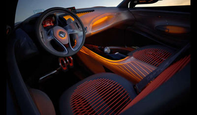 Renault Captur Crossover Concept 2011 3
